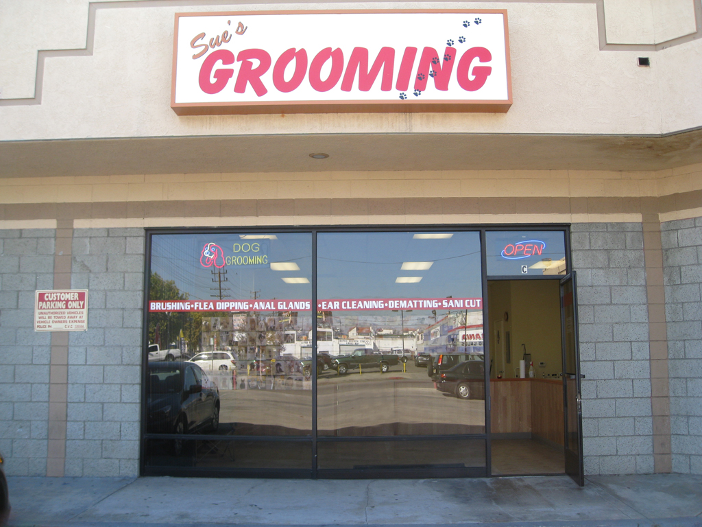 Sue's Grooming
